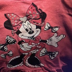 Minnie Mouse Hoodie